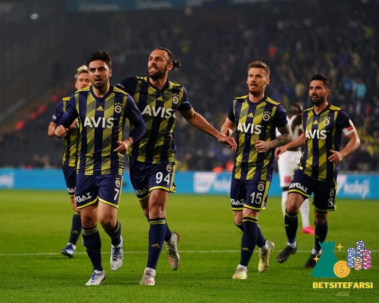 تاریخچه تیم فنرباغچه